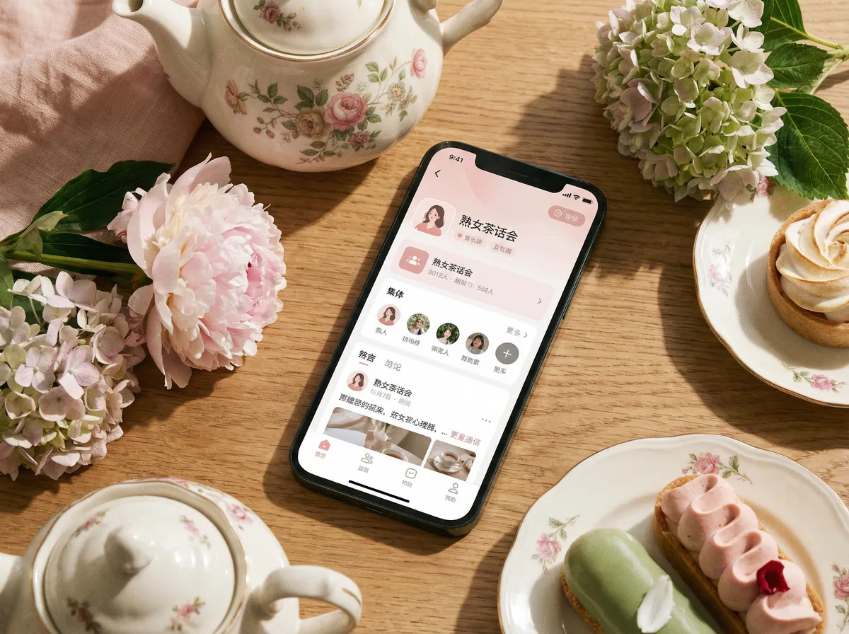 www.吃瓜网.top 手机应用界面展示